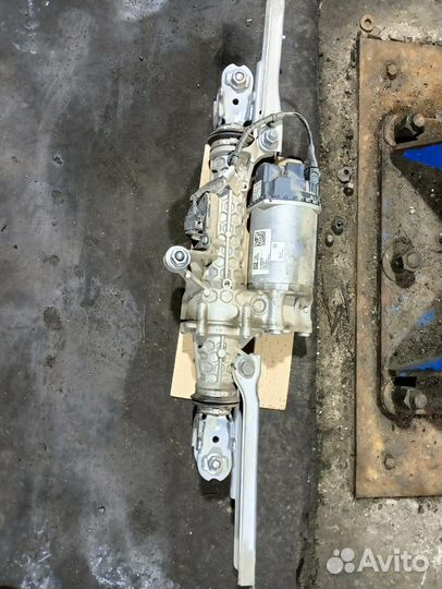 Актюатор HSR BMW G05 G06 G07