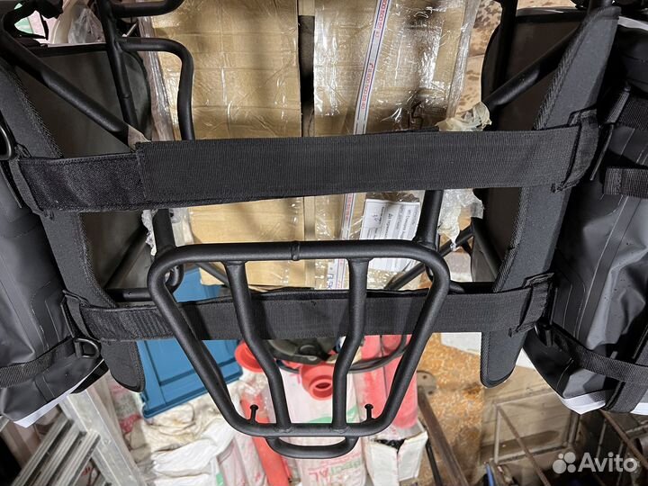 Кофры для мотоцикла Kemi Moto - Final Sale