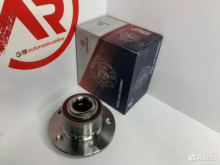 Ступица передняя VW Polo 2010-2020