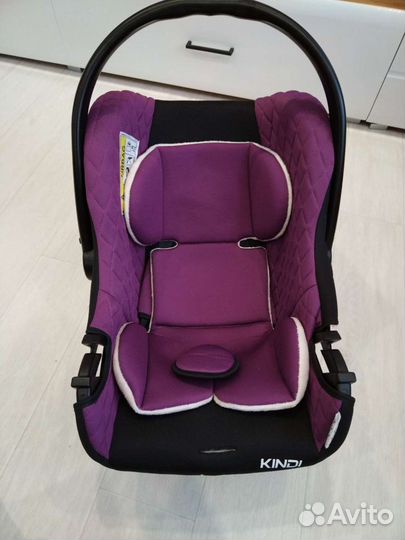 Автокресло от 0 до 13