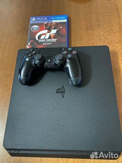 Sony PS4 slim 500gb