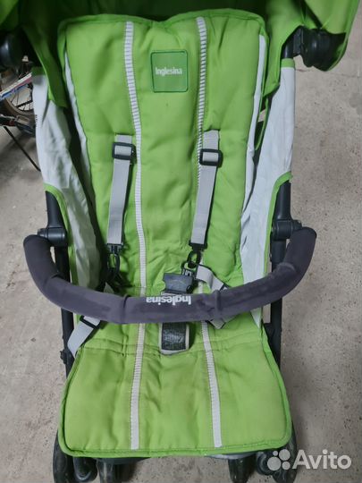 Прогулочная коляска inglesina