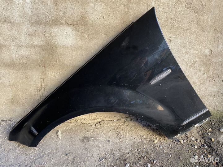 Крыло переднее левое Mercedes C W204