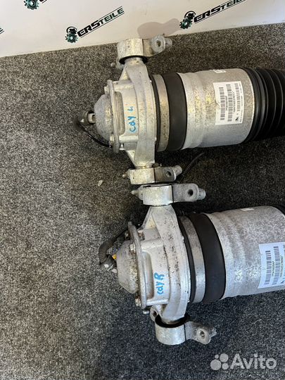 Амортизатор задний Porsche Cayenne 3.0d 2016