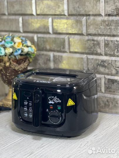 Фритюрница