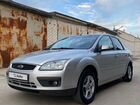 Ford Focus 1.6 МТ, 2006, 224 000 км