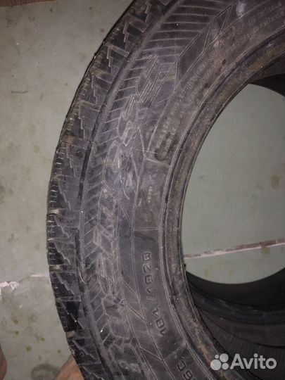 Cordiant Business CW 2 185/75 R16C 104Q