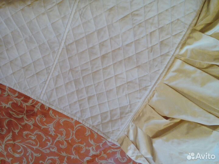Покрывало+4 наволочки