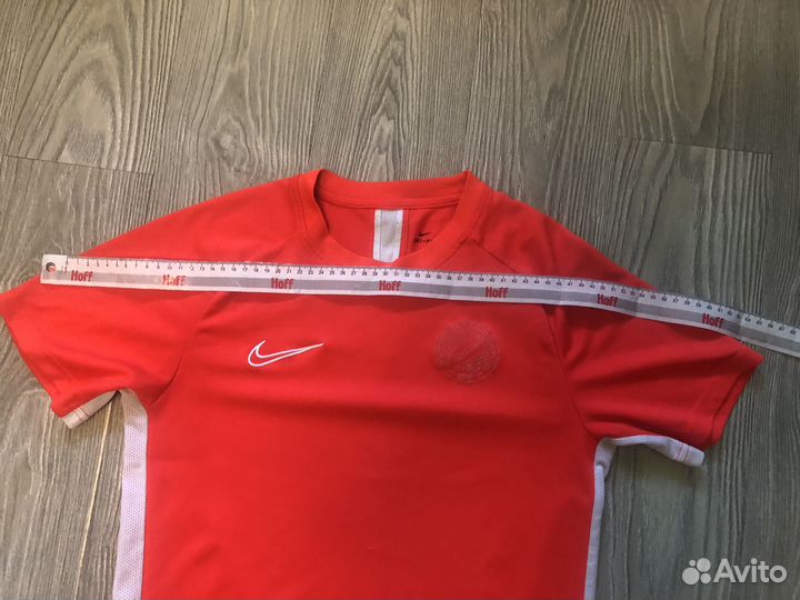 Футболка nike dry fit S