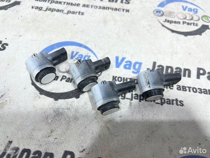 Датчик парковки задний Volkswagen Polo RUS cfna