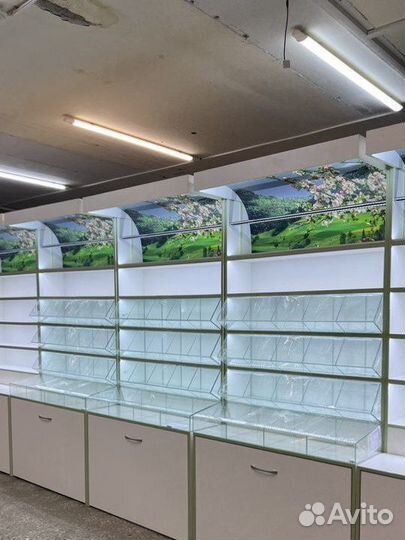 Витрины для сухофруктов, орехов, специй