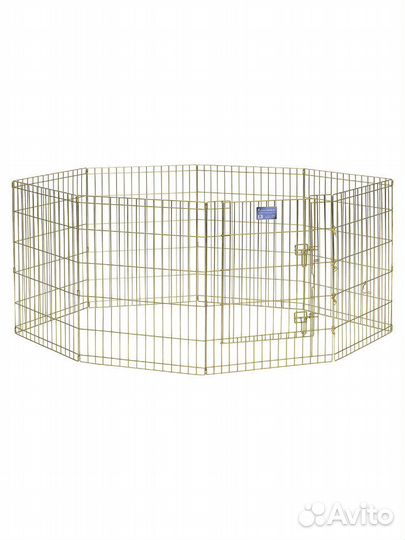 Midwest вольер (клетка) для собак 8 панелей 61х76