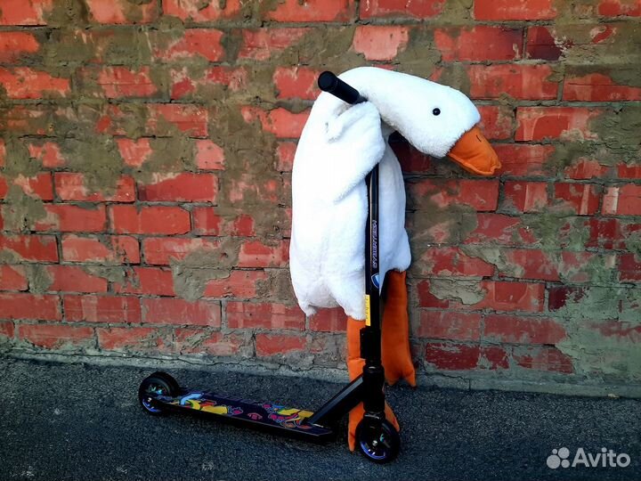 Трюковой самокат