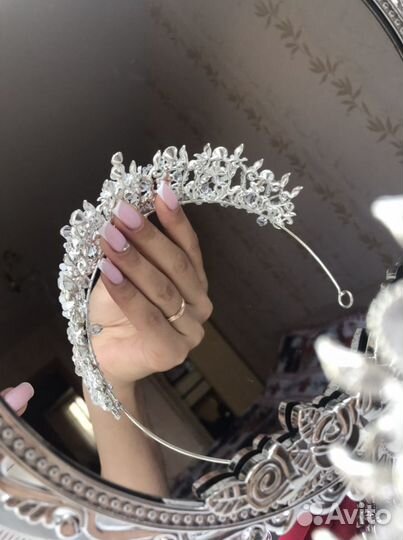 Диадема-корона