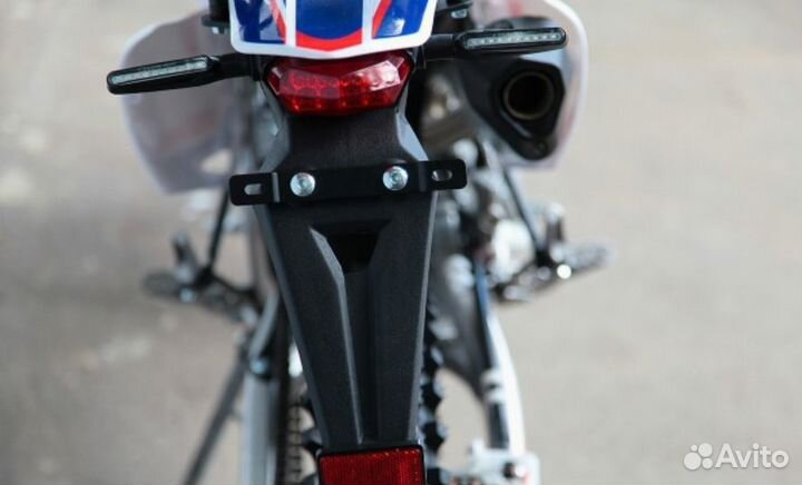 Кроссовый мотоцикл BSE M2 Y 250E 21/18 (птс)