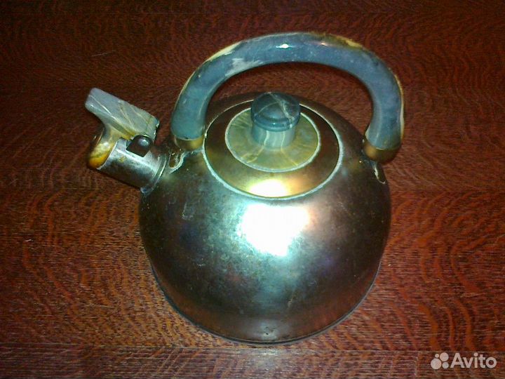 Чайник,Кипятильник,Сковородка для съёмной квартиры