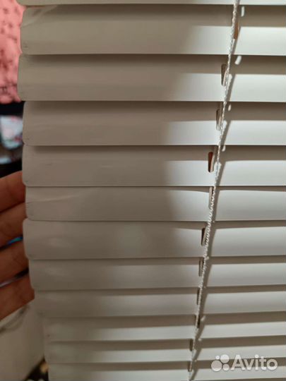 Жалюзи горизонтальные алюминиевые