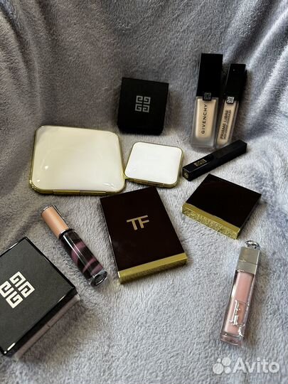 Оригинальная косметика Tom Ford,Givenchy,Dior,YSL