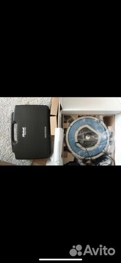 Робот пылесос