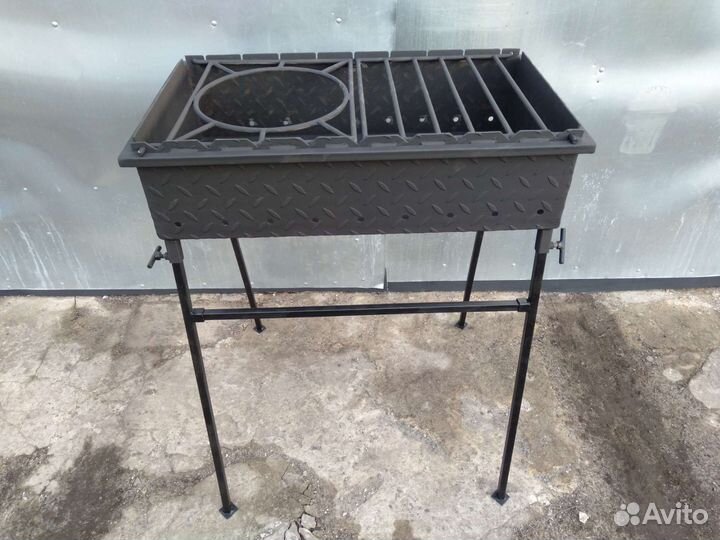 Мангал универсальный