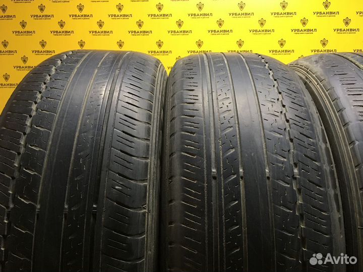 Dunlop Grandtrek ST30 245/55 R19 103S