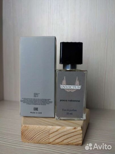 Парфюм Paco Rabanne Invictus 25мл