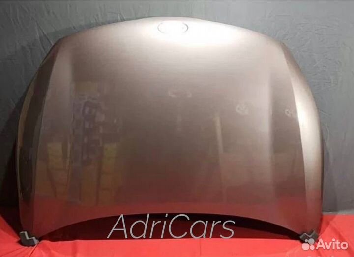 Капот новый на автомобиль Рио 4 1367