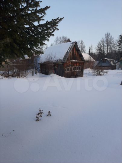 Участок 5,1 сот. (СНТ, ДНП)