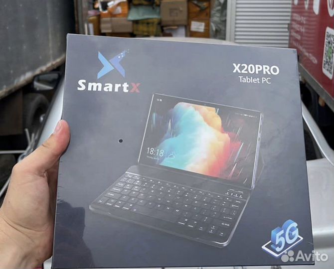 Smartx планшеты