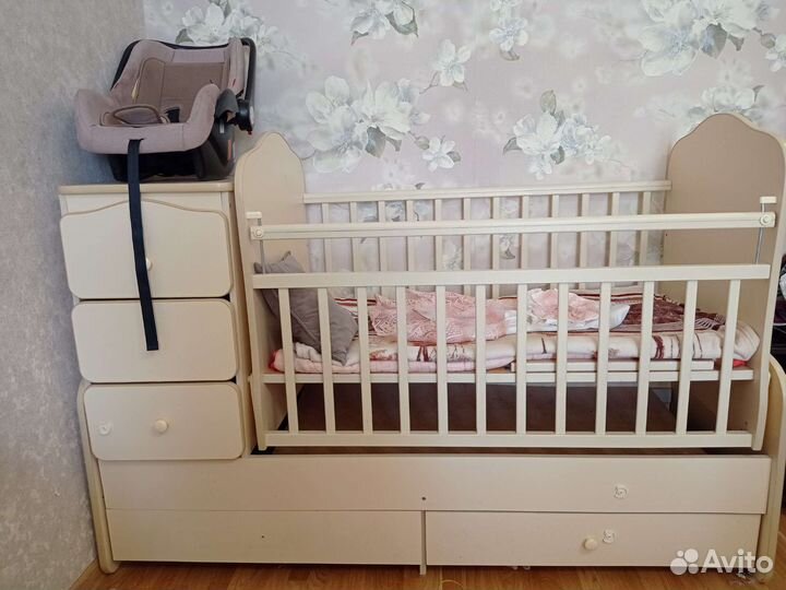 Детская кровать