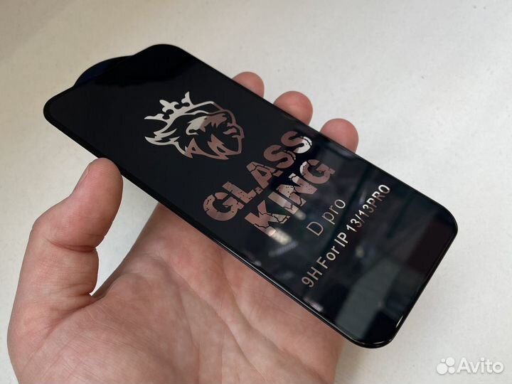 Защитное стекло iPhone