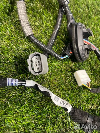 Проводка двери задней левой Honda HR-V 2 рест