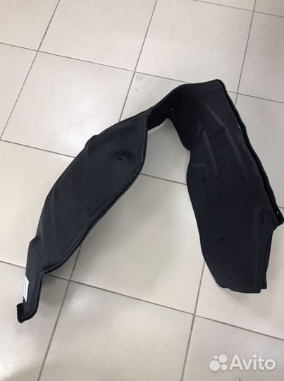 Подкрылок toyota camry v50 55 задний