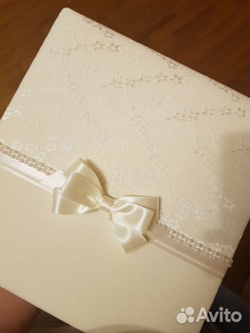 Фотоальбом магнитный