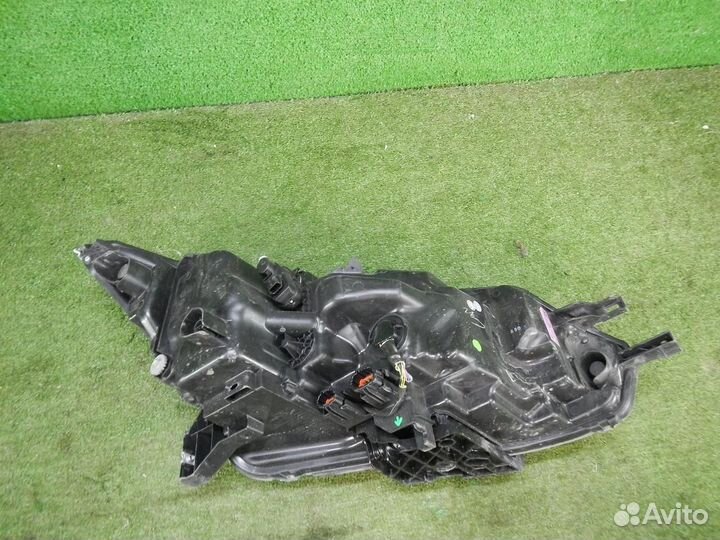 Фара левая Nissan Qashqai