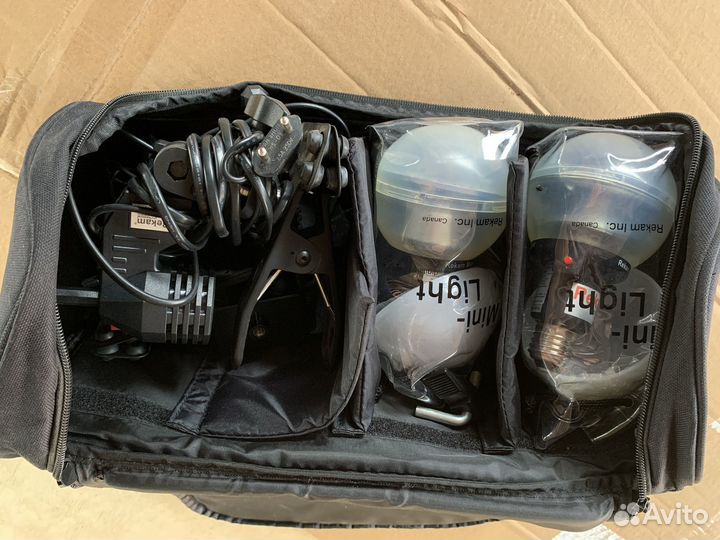 Rekam mini-Light faster Kit