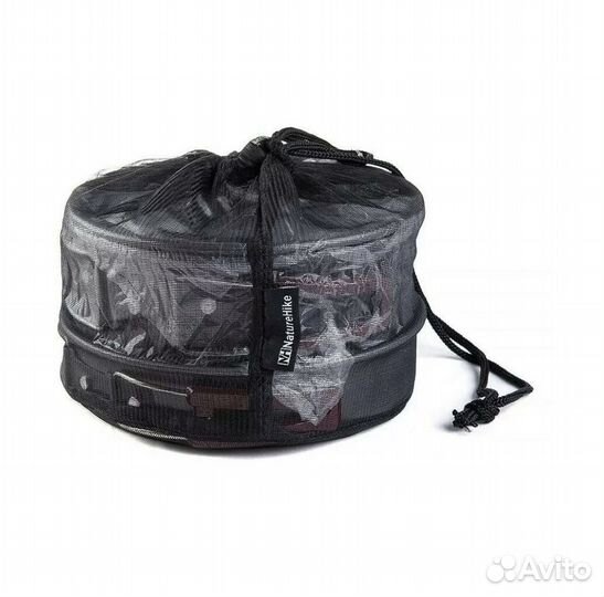 Набор посуды для кемпинга Naturehike