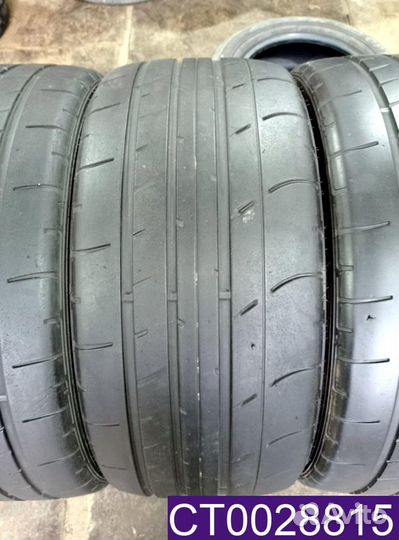 Dunlop SP Sport Maxx GT 255/40 R20 и 285/35 R20 96T