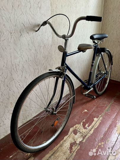 Велосипед Урал 1990 СССР