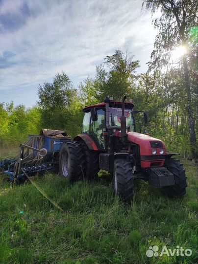 Трактор МТЗ (Беларус) BELARUS-1523, 2013