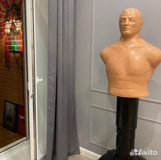 Манекен герман для бокса