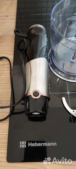 Блендер Redmond RHB-CB2986