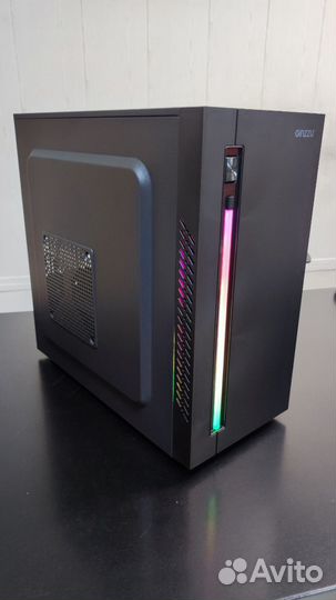 Игровой Компьютер i5 9400F/DDR4/SSD/GTX 1650 4Gb