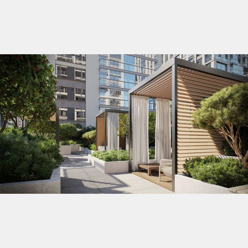 3-к. квартира, 147,9 м², 1/24 эт.