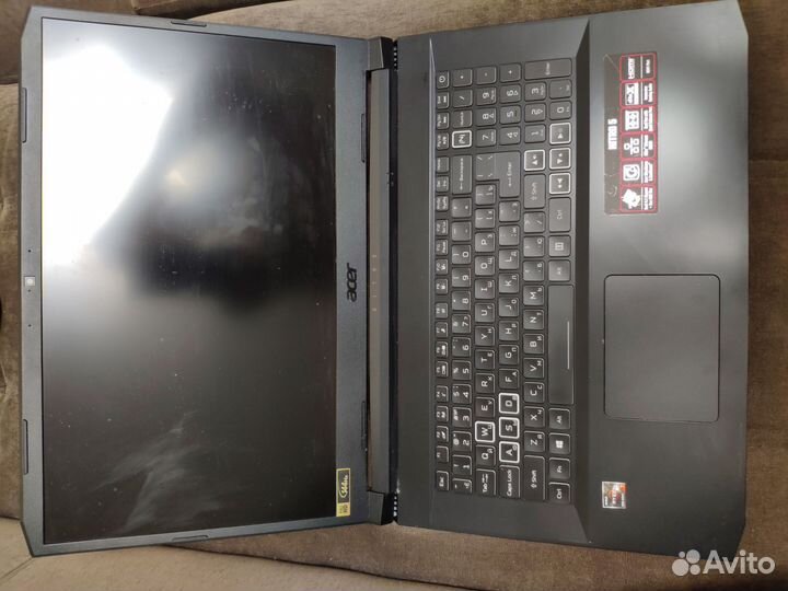 Acer nitro 5 rtx 3070