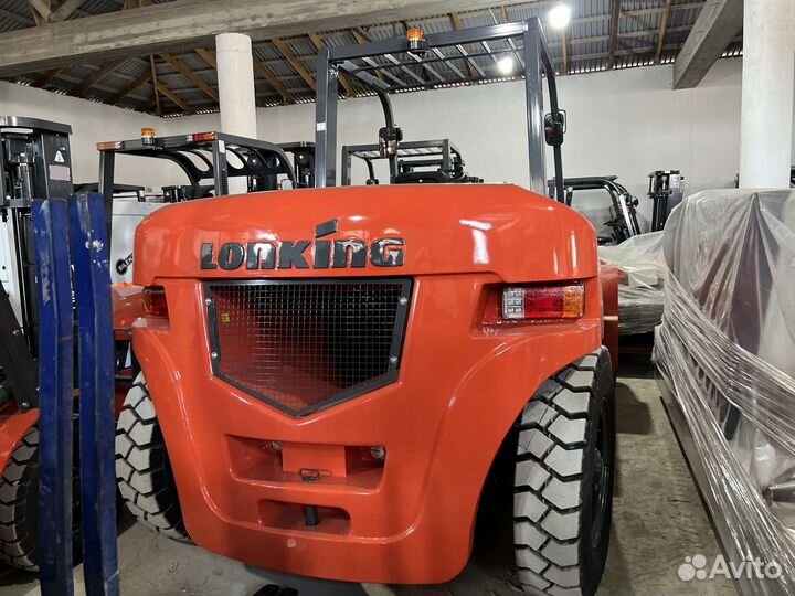 Вилочный погрузчик Lonking LG100DT, 2023