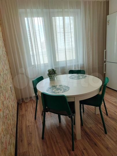 1-к. квартира, 37,5 м², 7/16 эт.