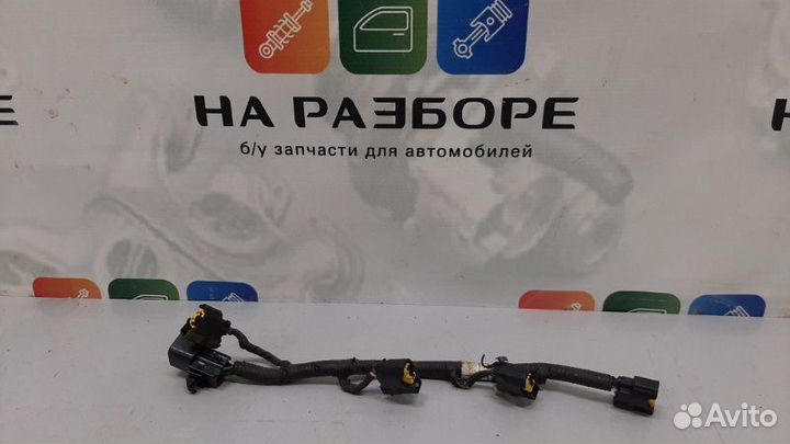 Проводка катушек зажигания Kia Ceed ED G4FC 2008