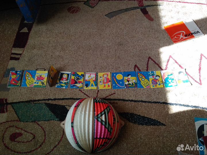 Ёлочные игрушки СССР