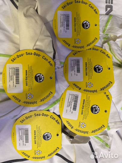 Гидромайка BRP Sea-Doo Rashguard